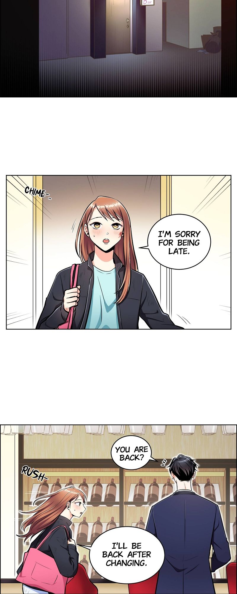 Blood Type L Chapter 39 page 7 - 