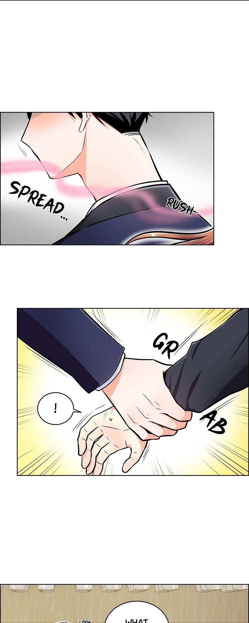 Blood Type L Chapter 39 page 8 - 