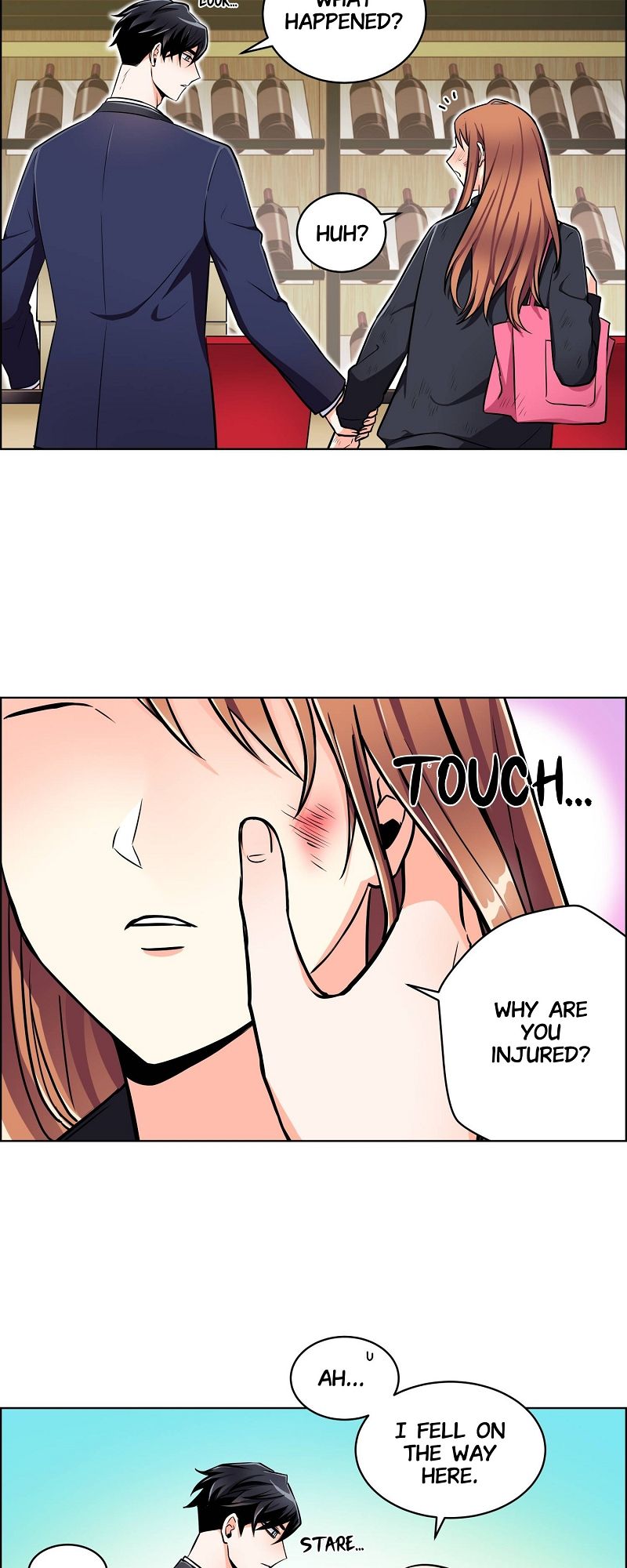 Blood Type L Chapter 39 page 9 - 