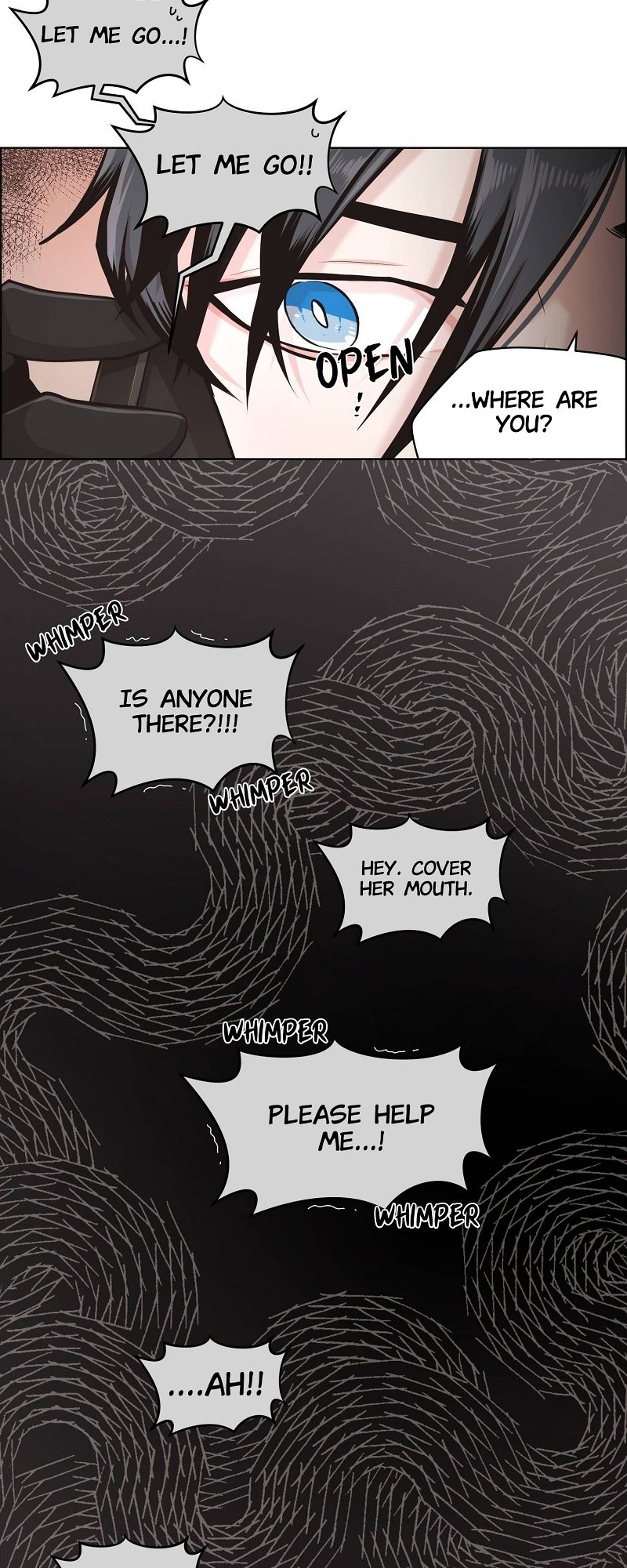Blood Type L Chapter 4 page 12 - 