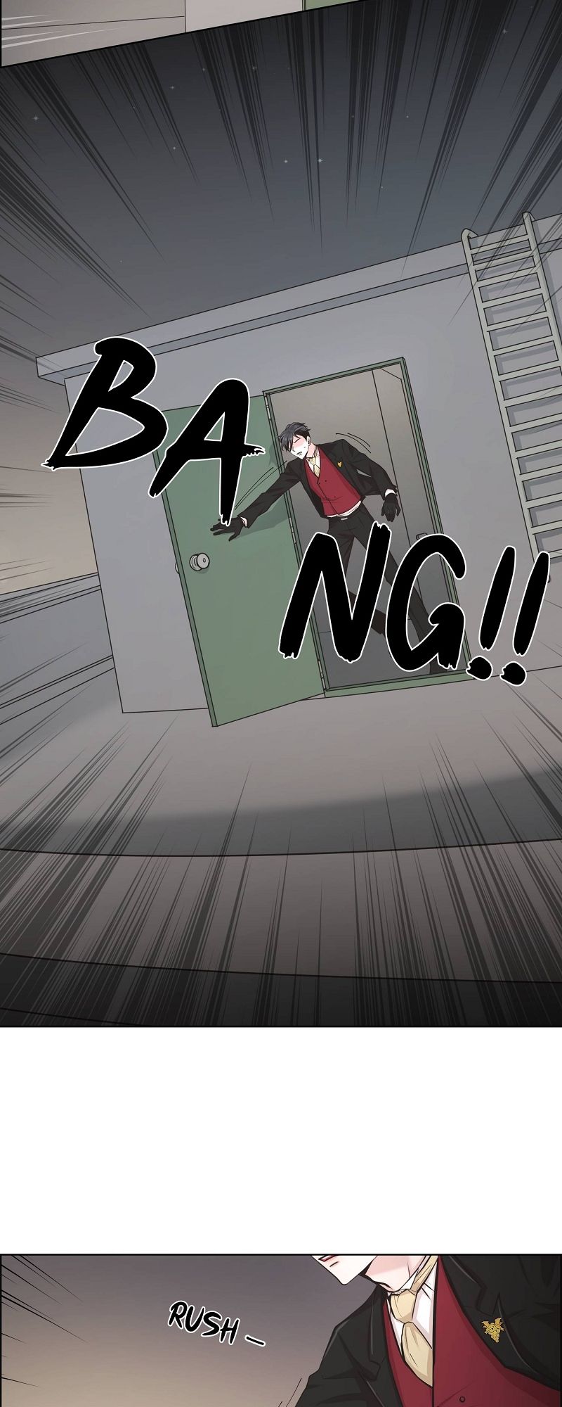 Blood Type L Chapter 4 page 15 - 
