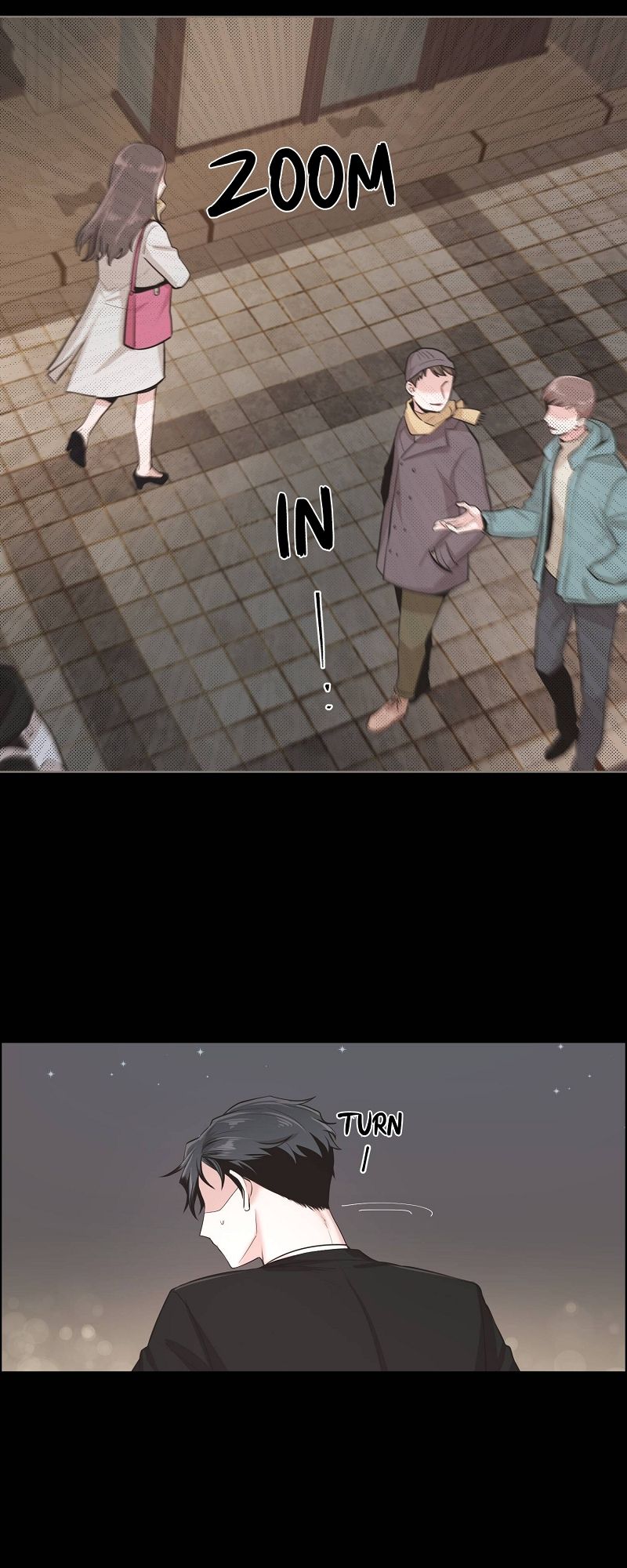 Blood Type L Chapter 4 page 18 - 