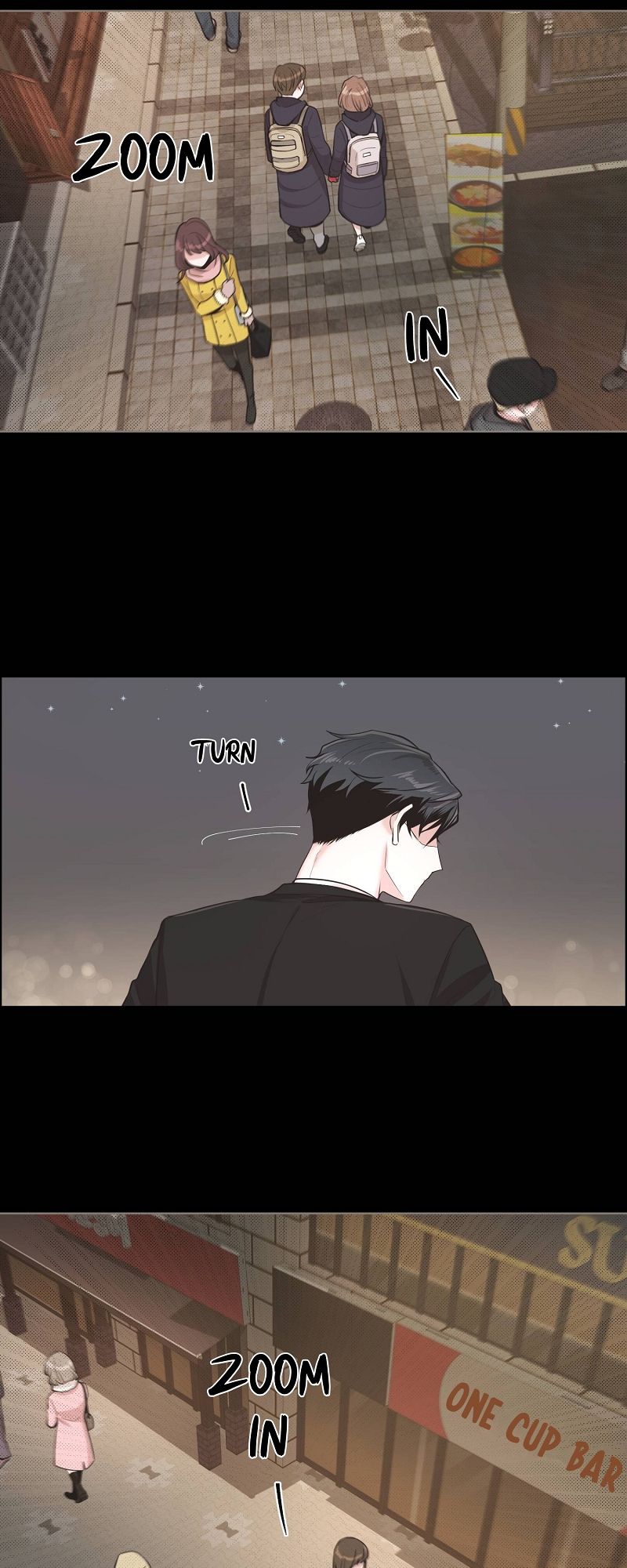 Blood Type L Chapter 4 page 19 - 