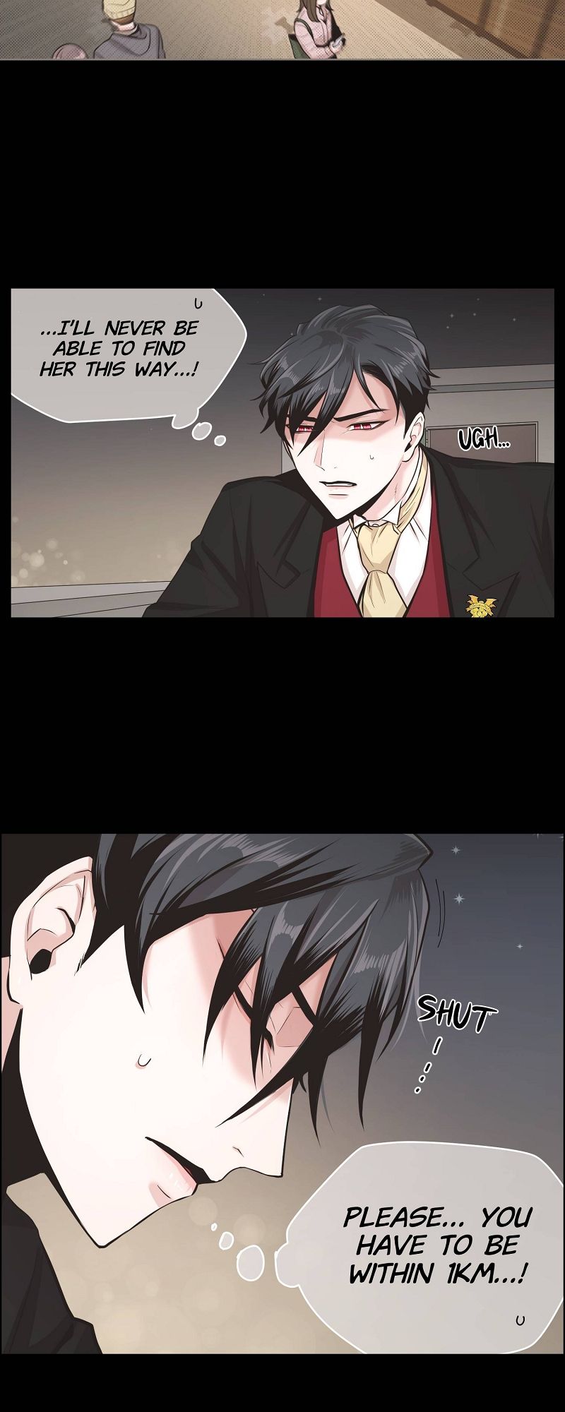 Blood Type L Chapter 4 page 20 - 