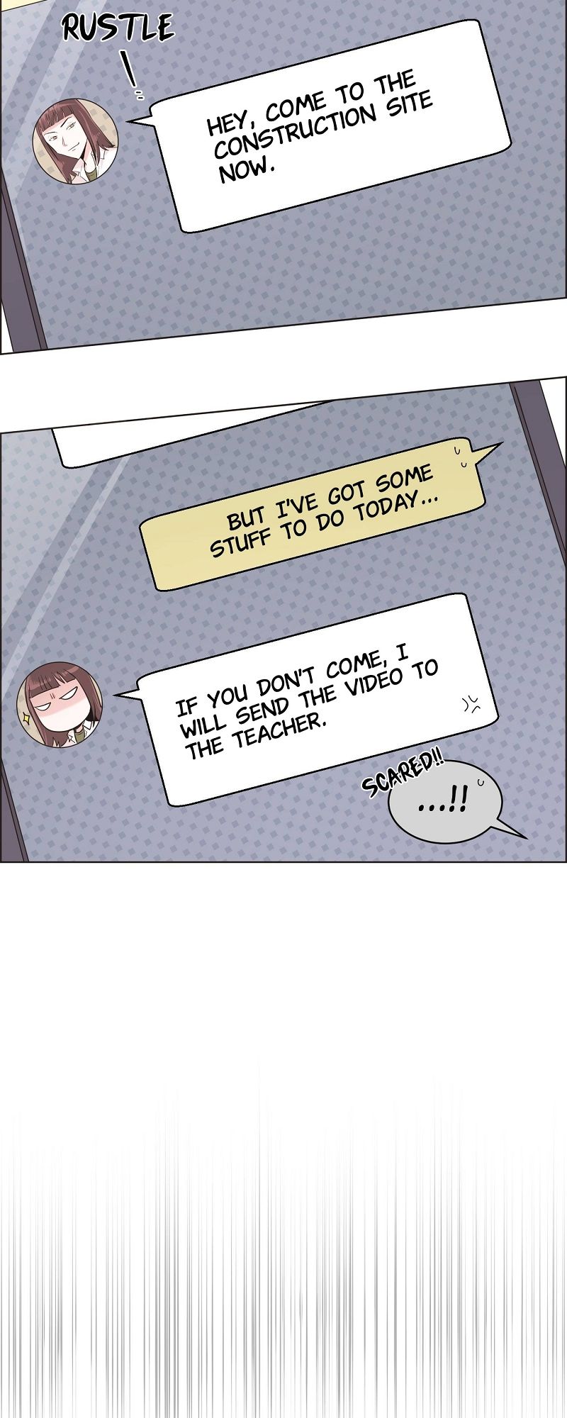 Blood Type L Chapter 4 page 3 - 