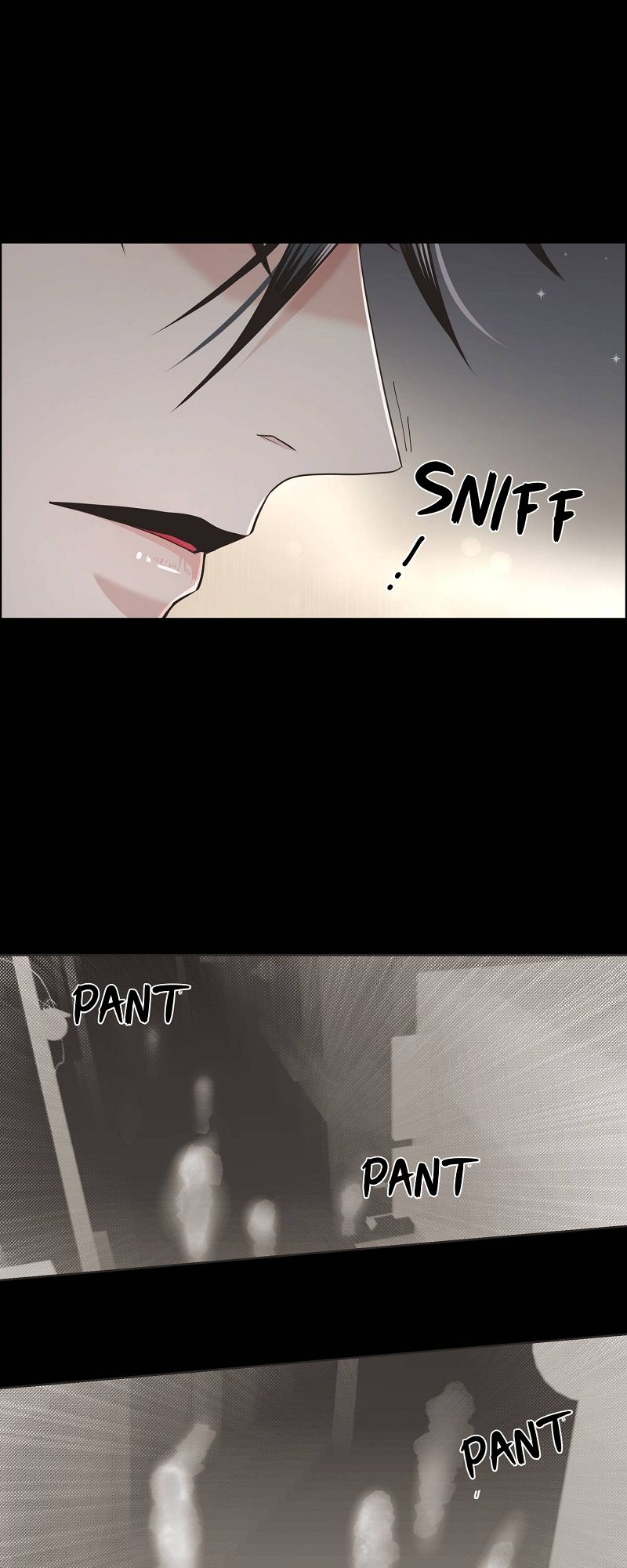 Blood Type L Chapter 4 page 21 - 