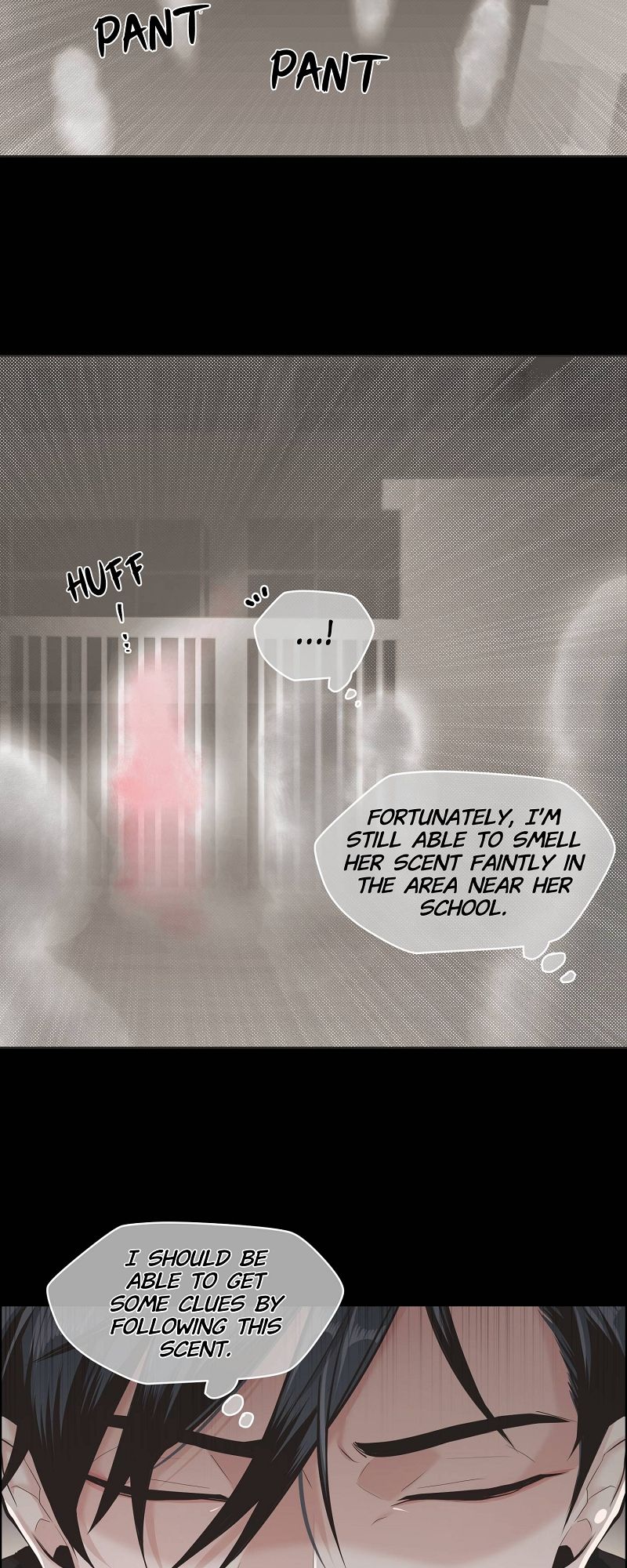 Blood Type L Chapter 4 page 22 - 