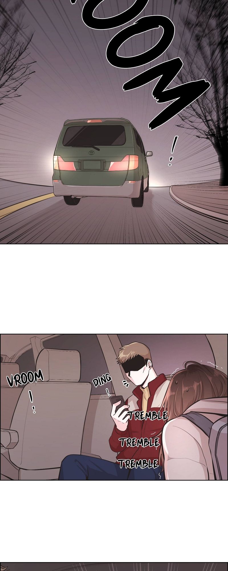Blood Type L Chapter 4 page 26 - 
