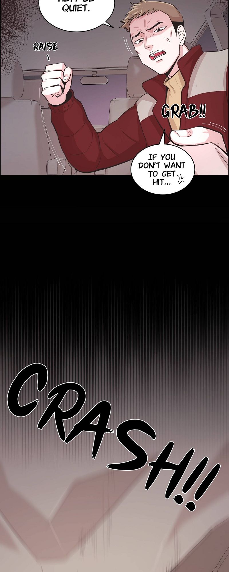 Blood Type L Chapter 4 page 28 - 