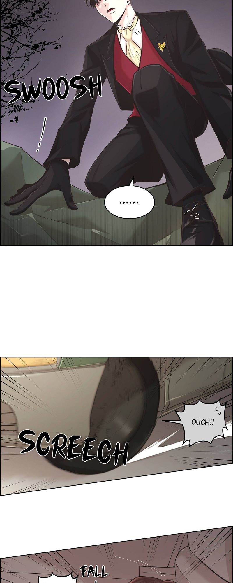 Blood Type L Chapter 4 page 30 - 