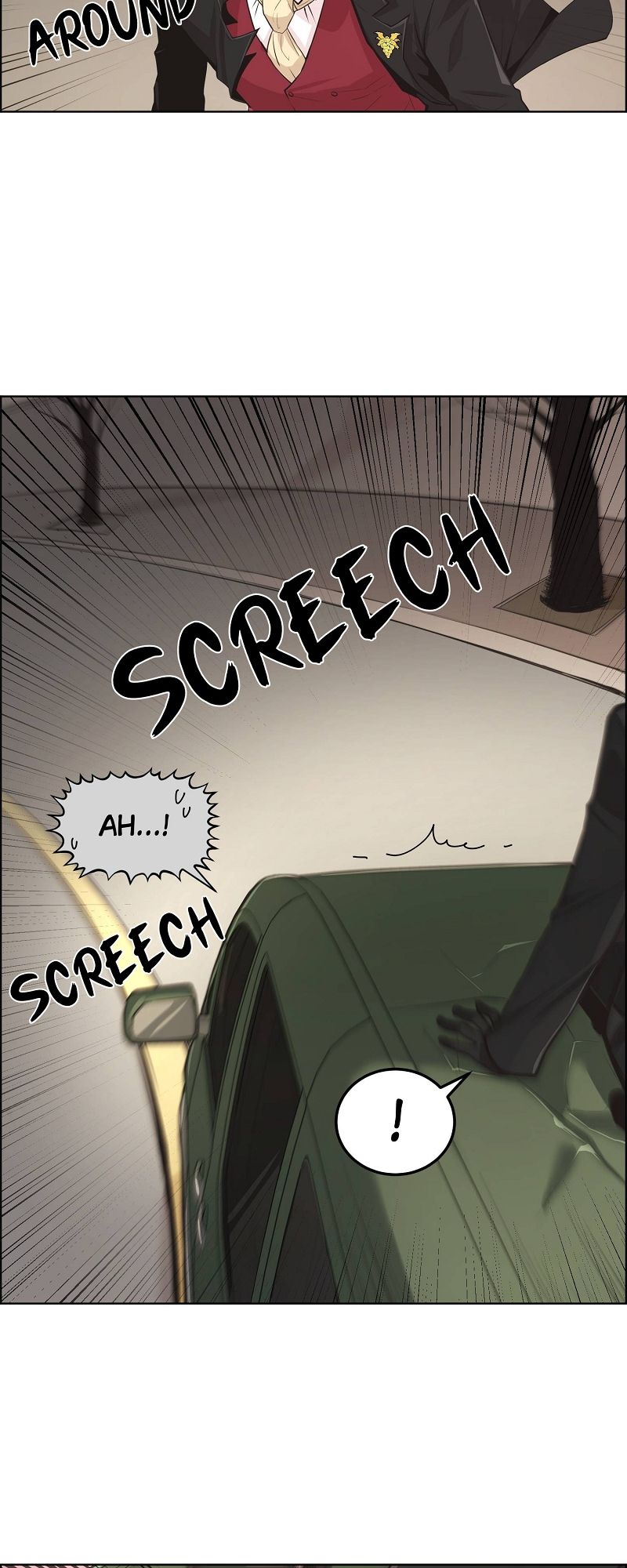 Blood Type L Chapter 4 page 32 - 