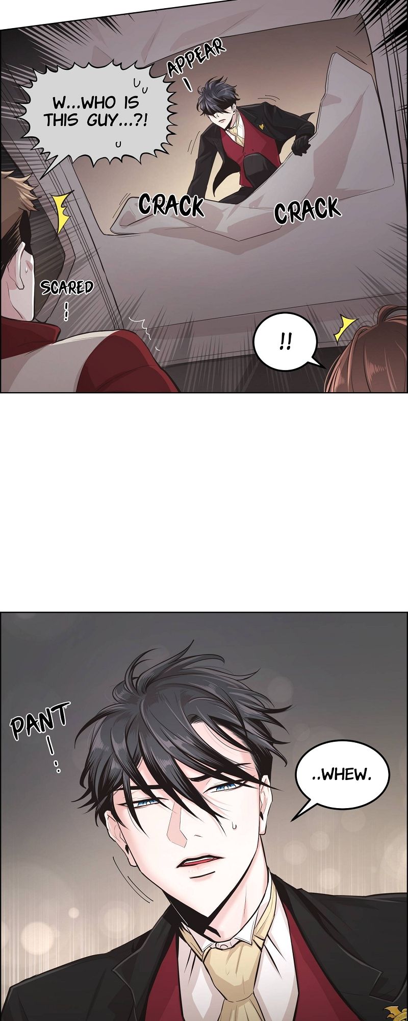 Blood Type L Chapter 4 page 34 - 