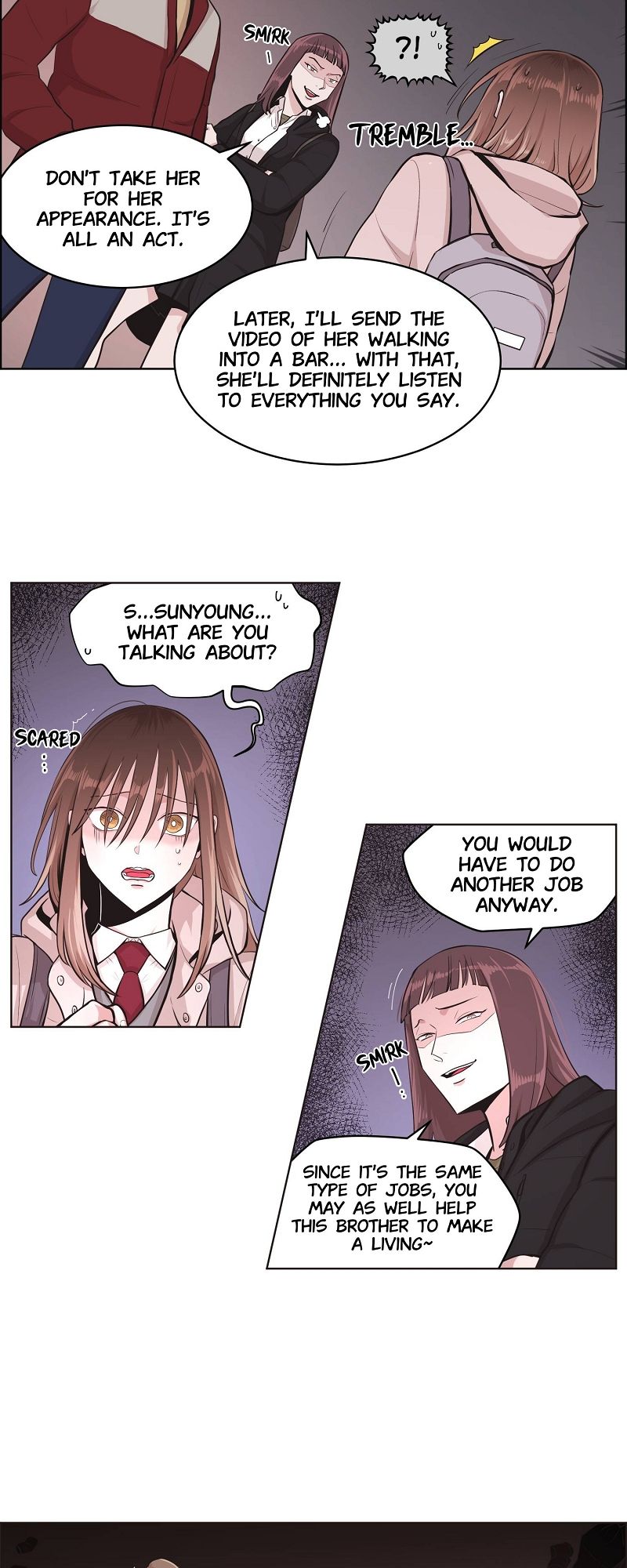 Blood Type L Chapter 4 page 6 - 
