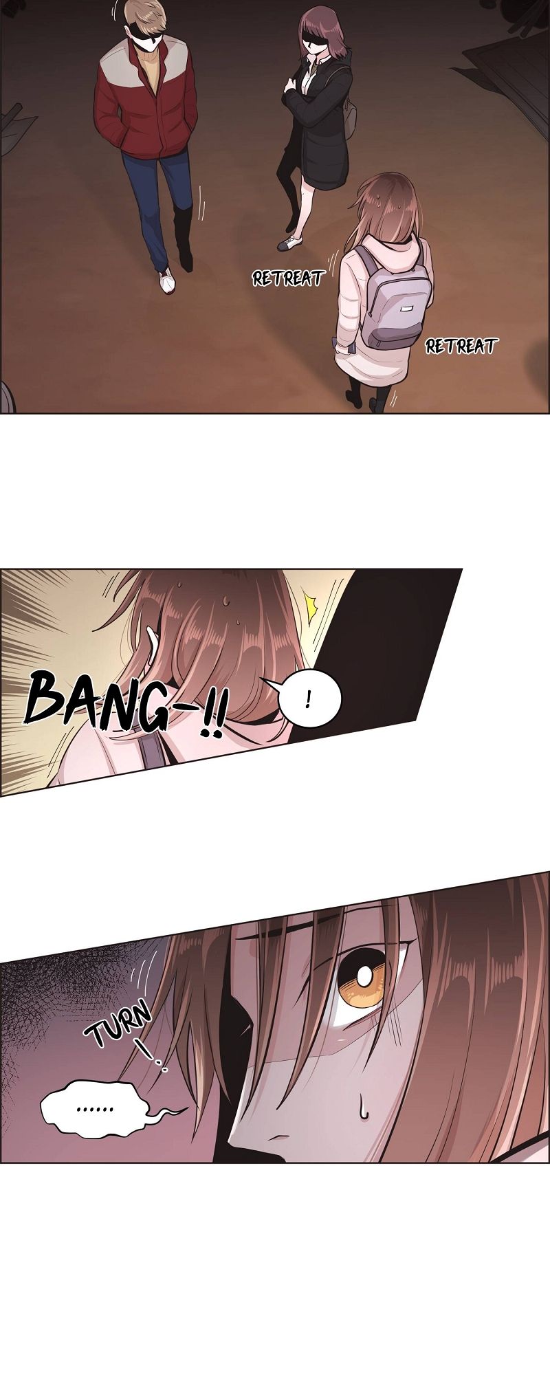 Blood Type L Chapter 4 page 7 - 