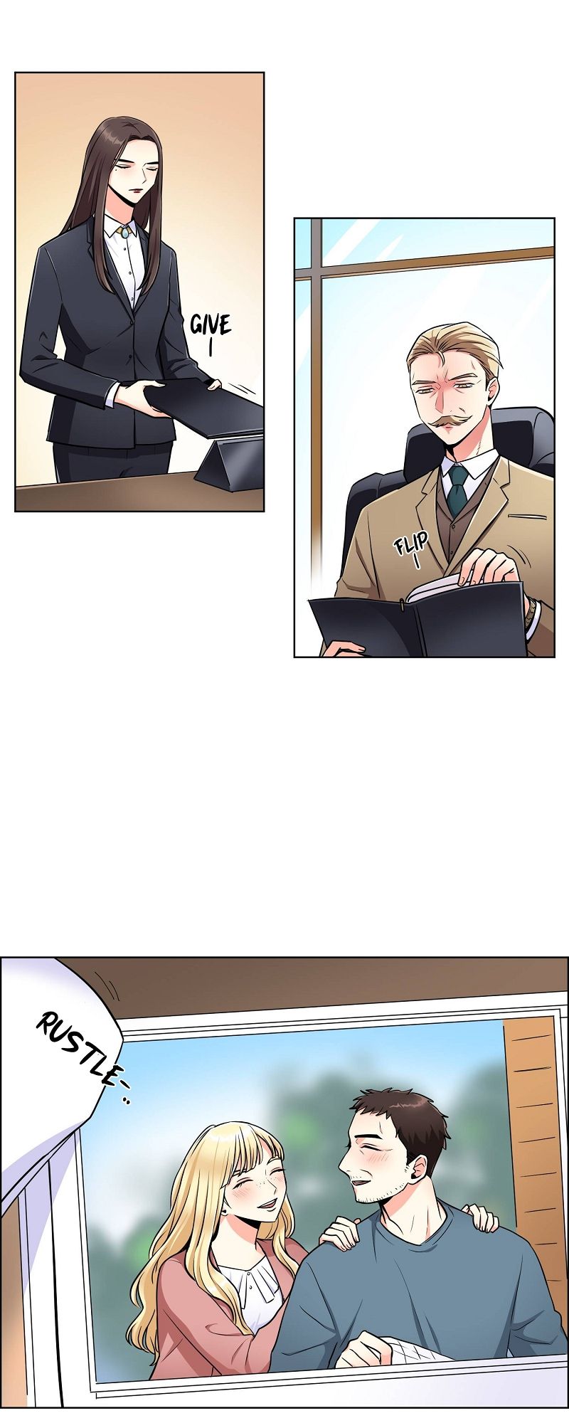 Blood Type L Chapter 40 page 11 - 