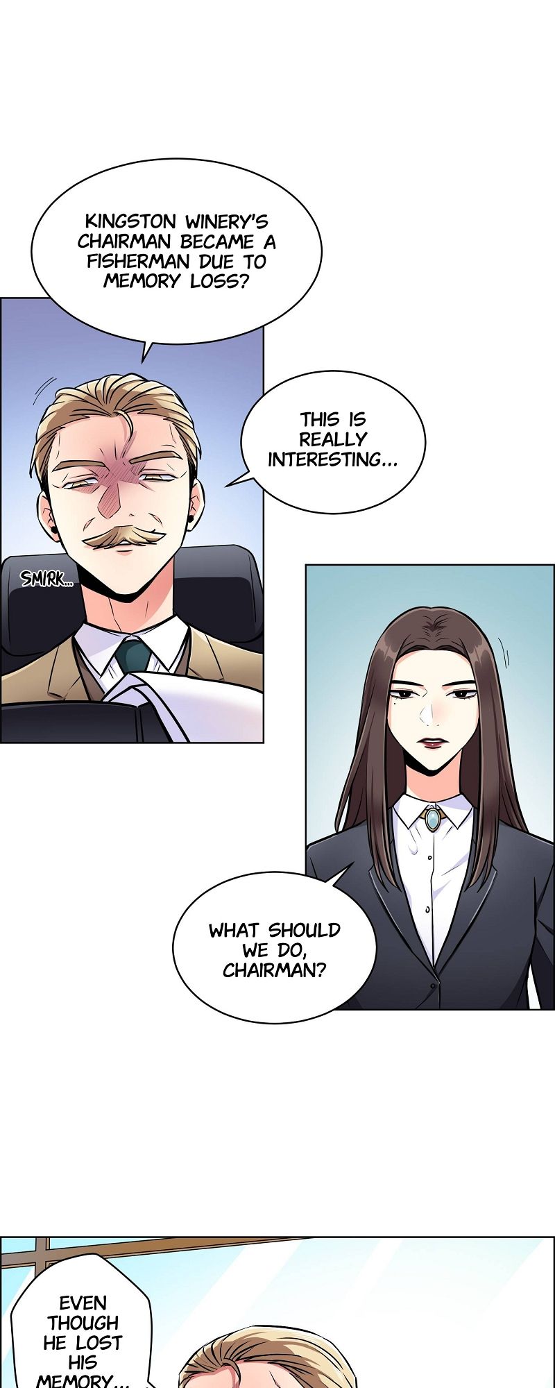 Blood Type L Chapter 40 page 12 - 