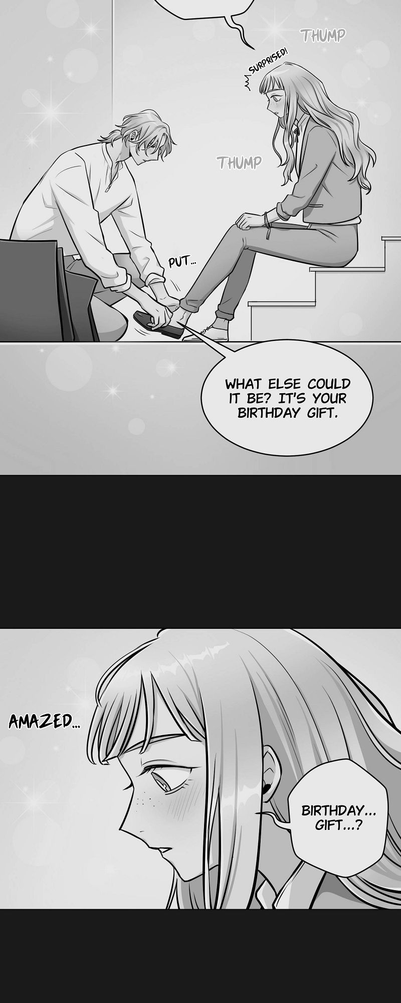 Blood Type L Chapter 40 page 16 - 