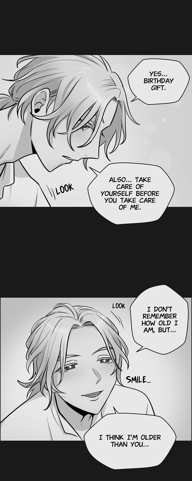 Blood Type L Chapter 40 page 17 - 