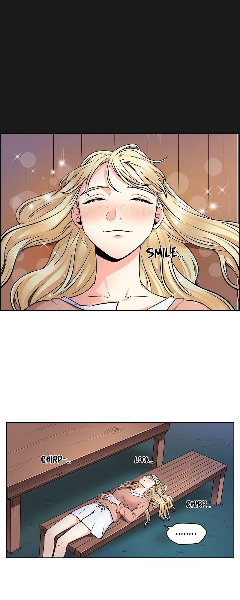 Blood Type L Chapter 40 page 18 - 