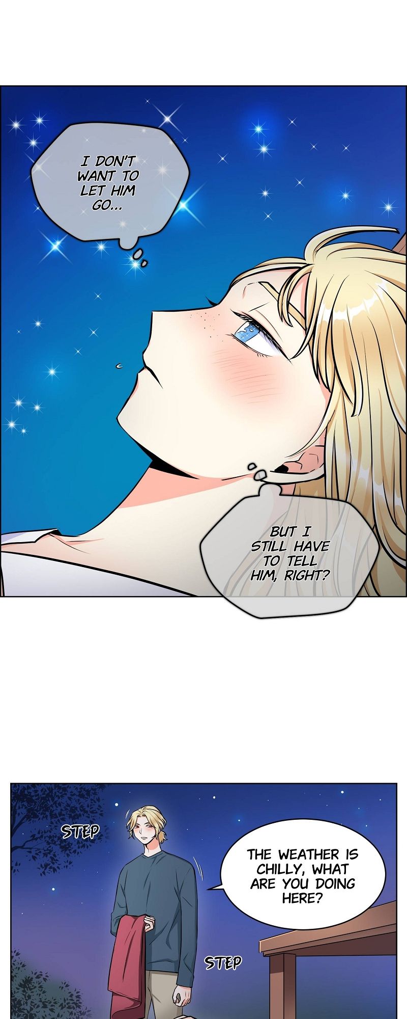 Blood Type L Chapter 40 page 19 - 