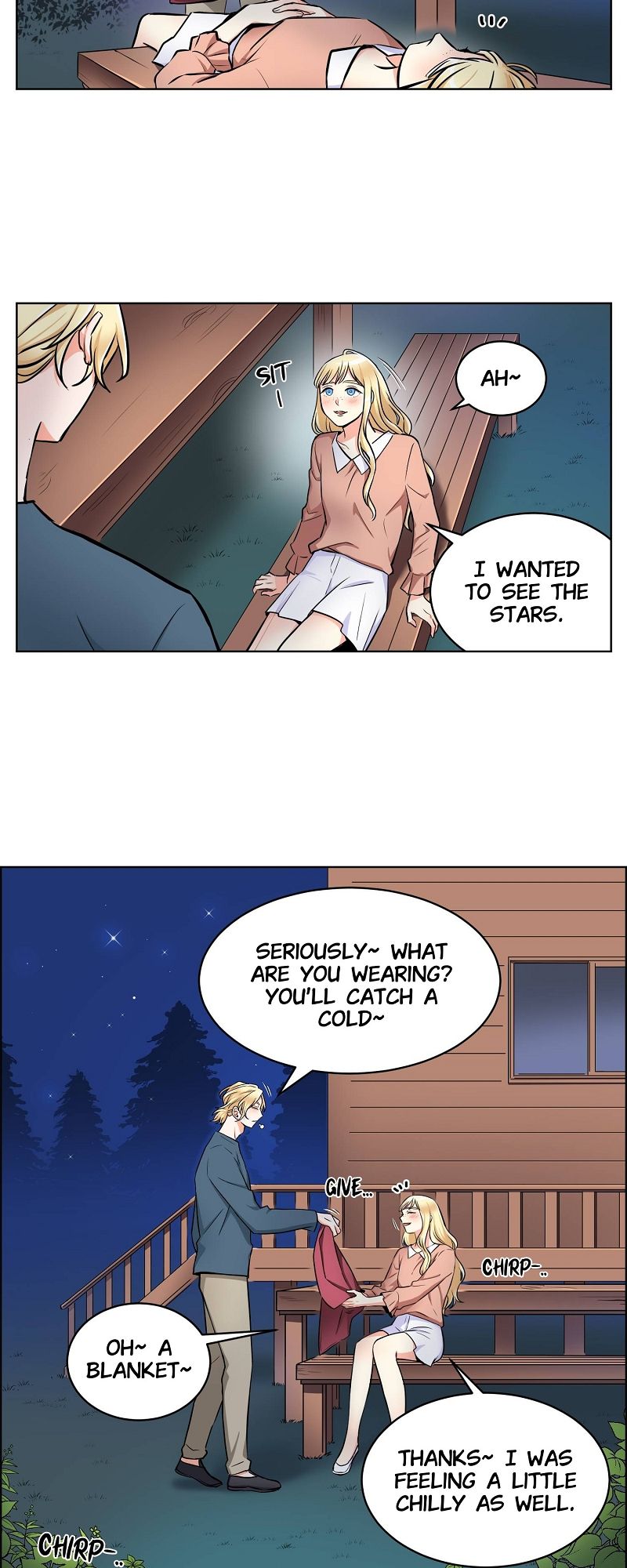Blood Type L Chapter 40 page 20 - 