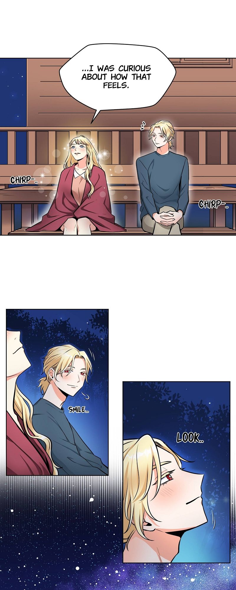 Blood Type L Chapter 40 page 22 - 