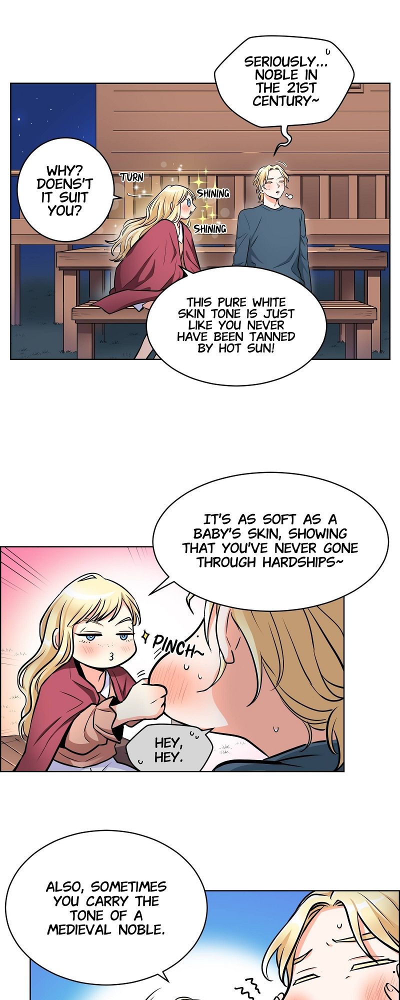 Blood Type L Chapter 40 page 26 - 