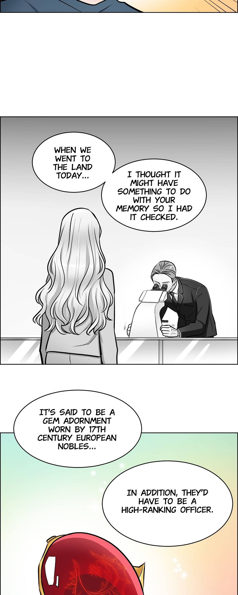 Blood Type L Chapter 40 page 29 - 