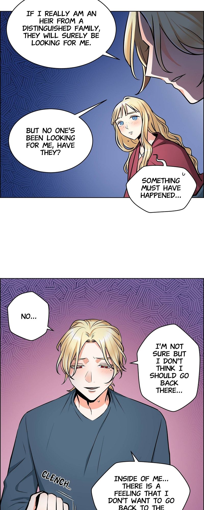 Blood Type L Chapter 40 page 32 - 