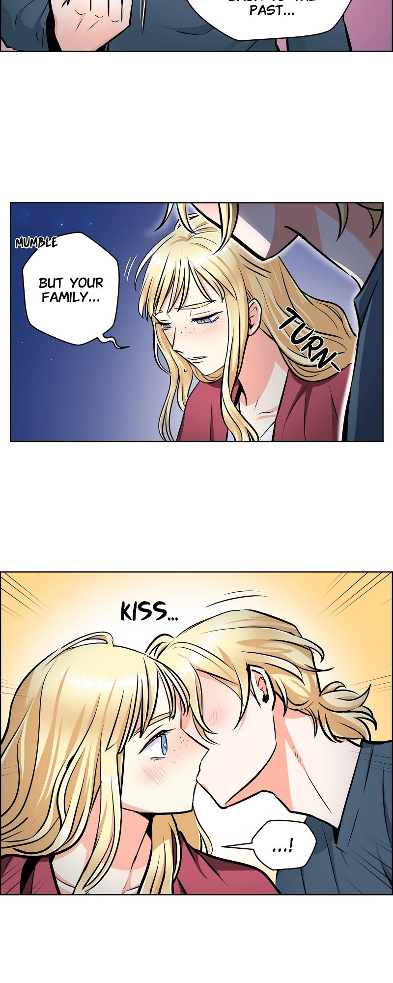 Blood Type L Chapter 40 page 33 - 