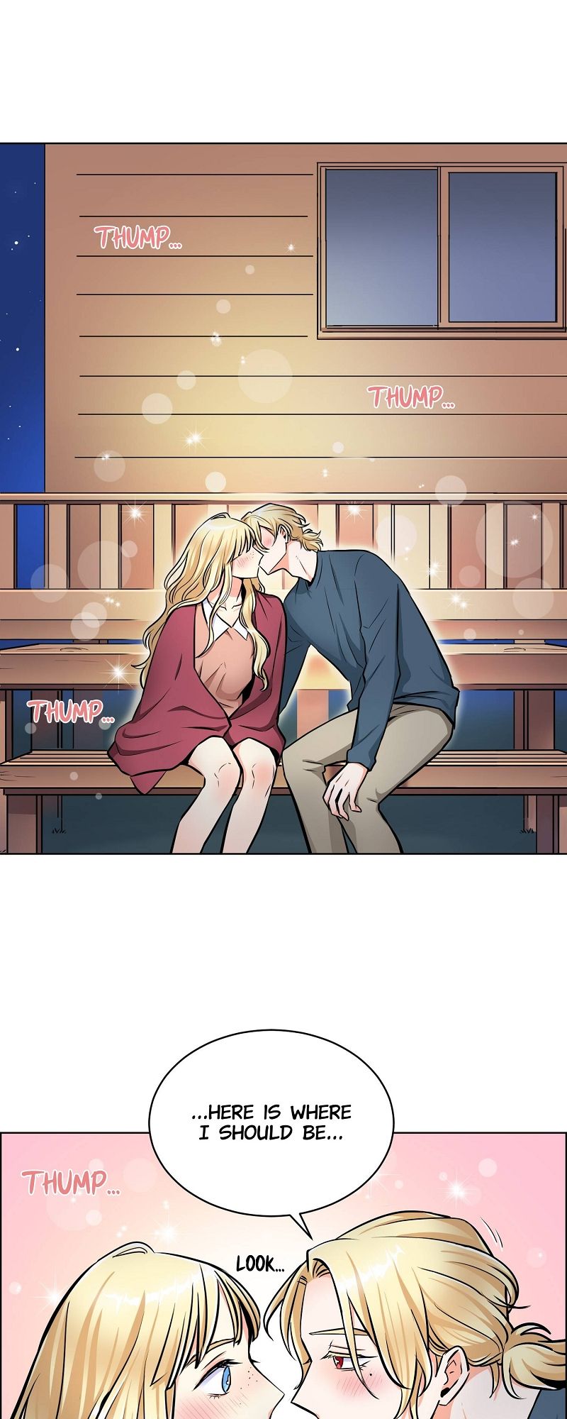 Blood Type L Chapter 40 page 34 - 