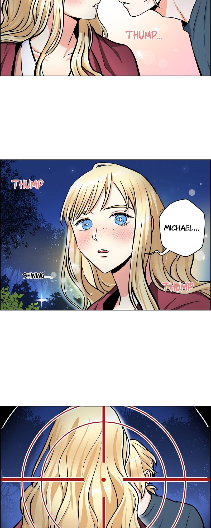 Blood Type L Chapter 40 page 35 - 