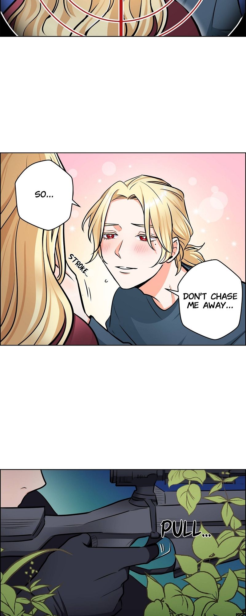 Blood Type L Chapter 40 page 36 - 