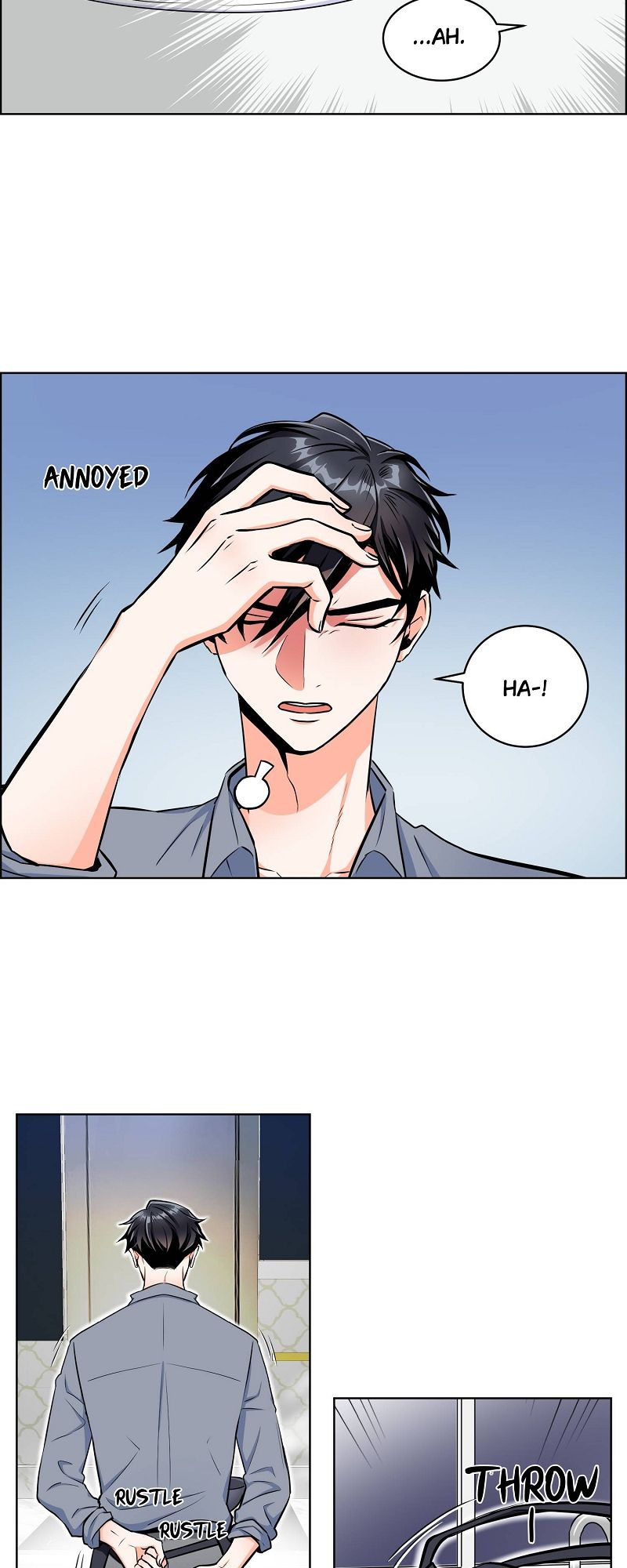 Blood Type L Chapter 40 page 5 - 