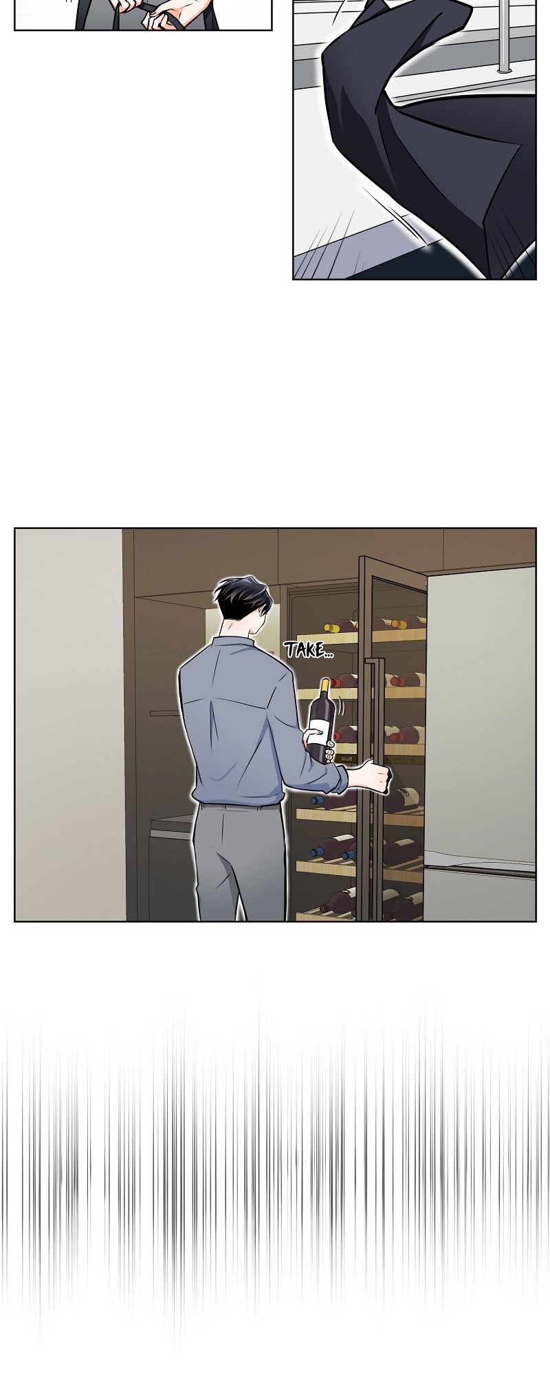 Blood Type L Chapter 40 page 6 - 