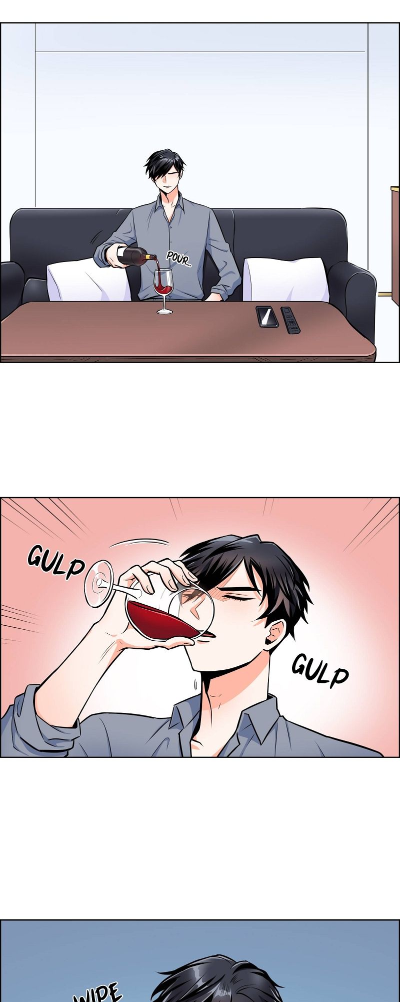 Blood Type L Chapter 40 page 7 - 