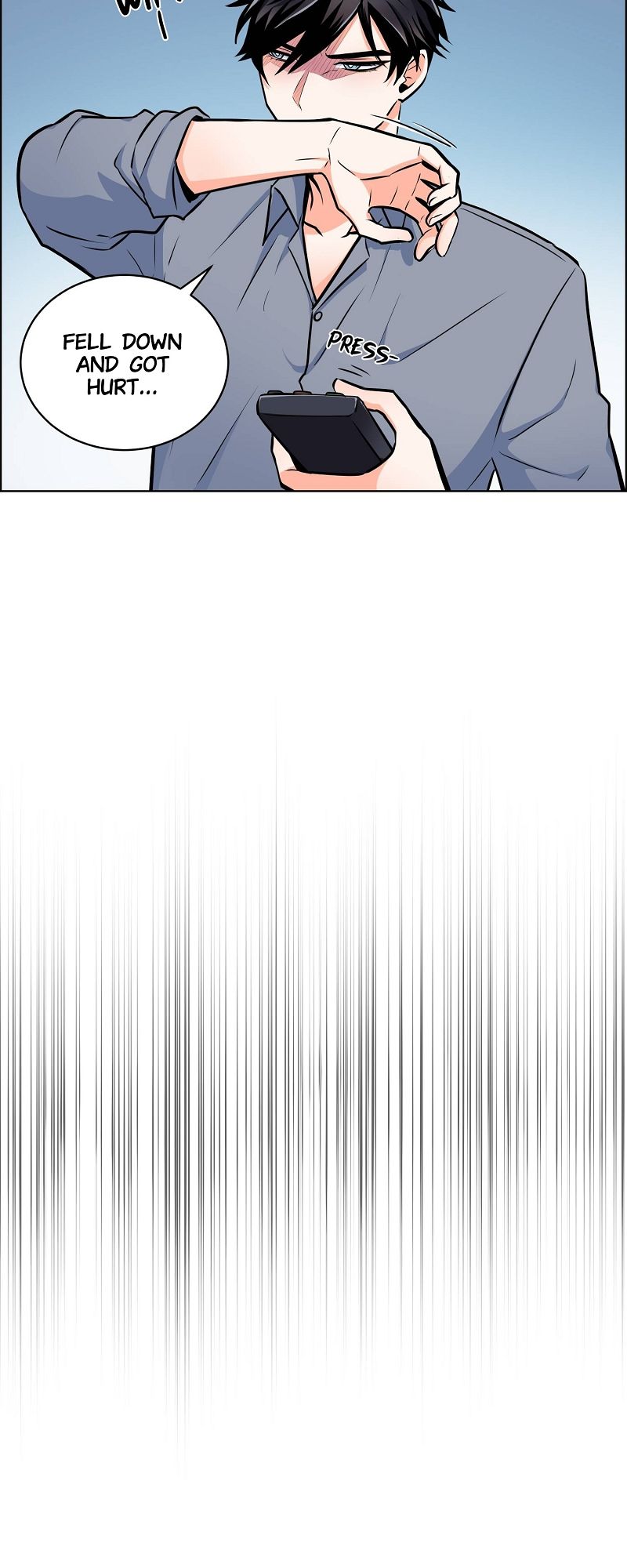 Blood Type L Chapter 40 page 8 - 