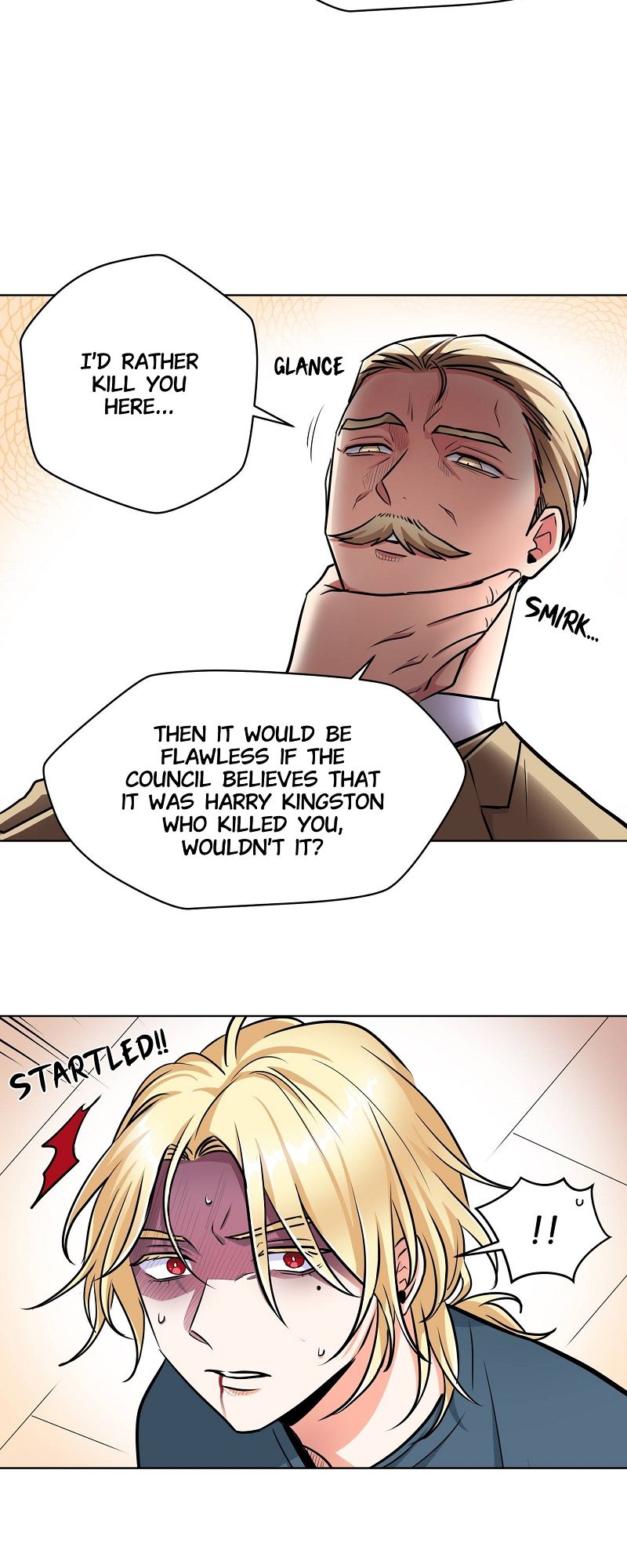 Blood Type L Chapter 41 page 11 - 