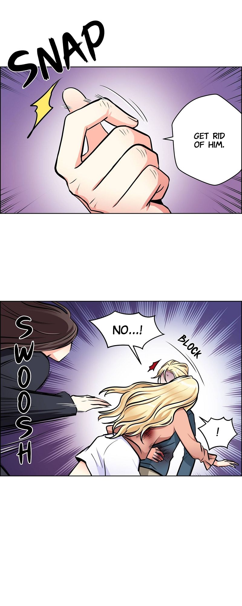 Blood Type L Chapter 41 page 12 - 