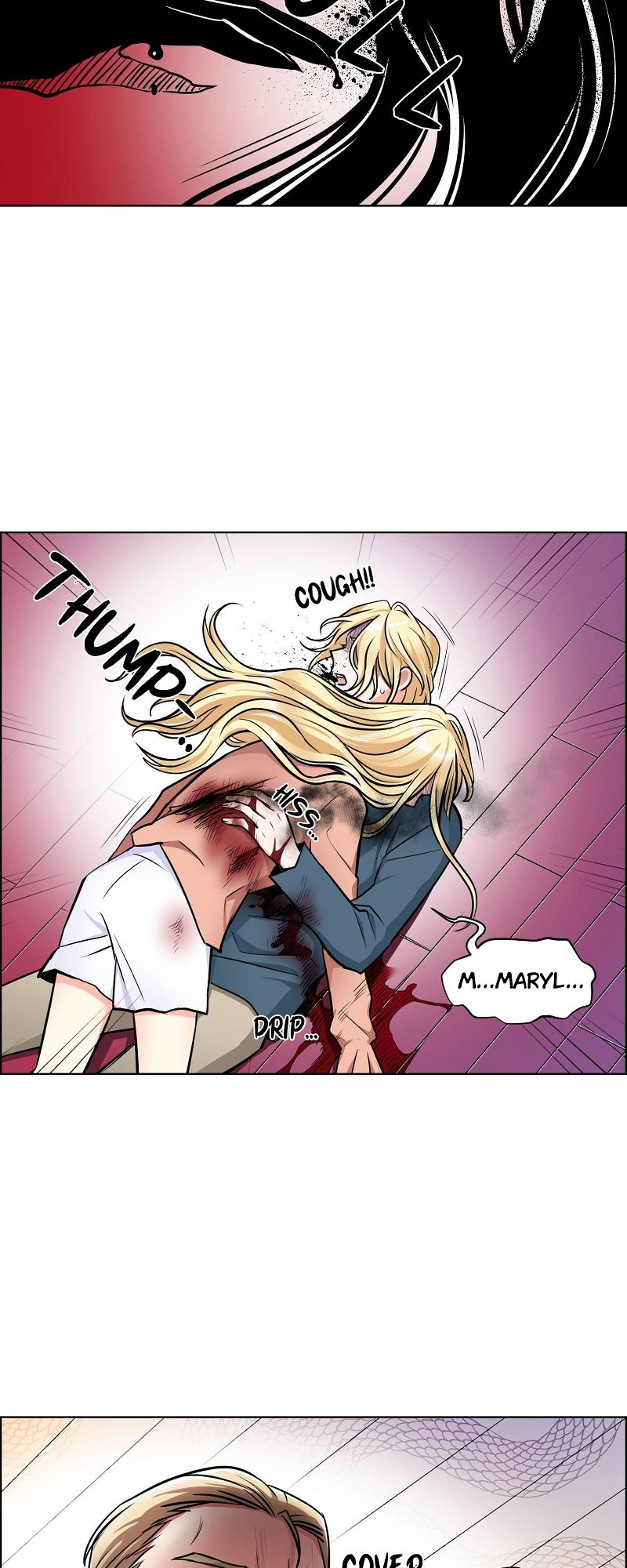 Blood Type L Chapter 41 page 14 - 
