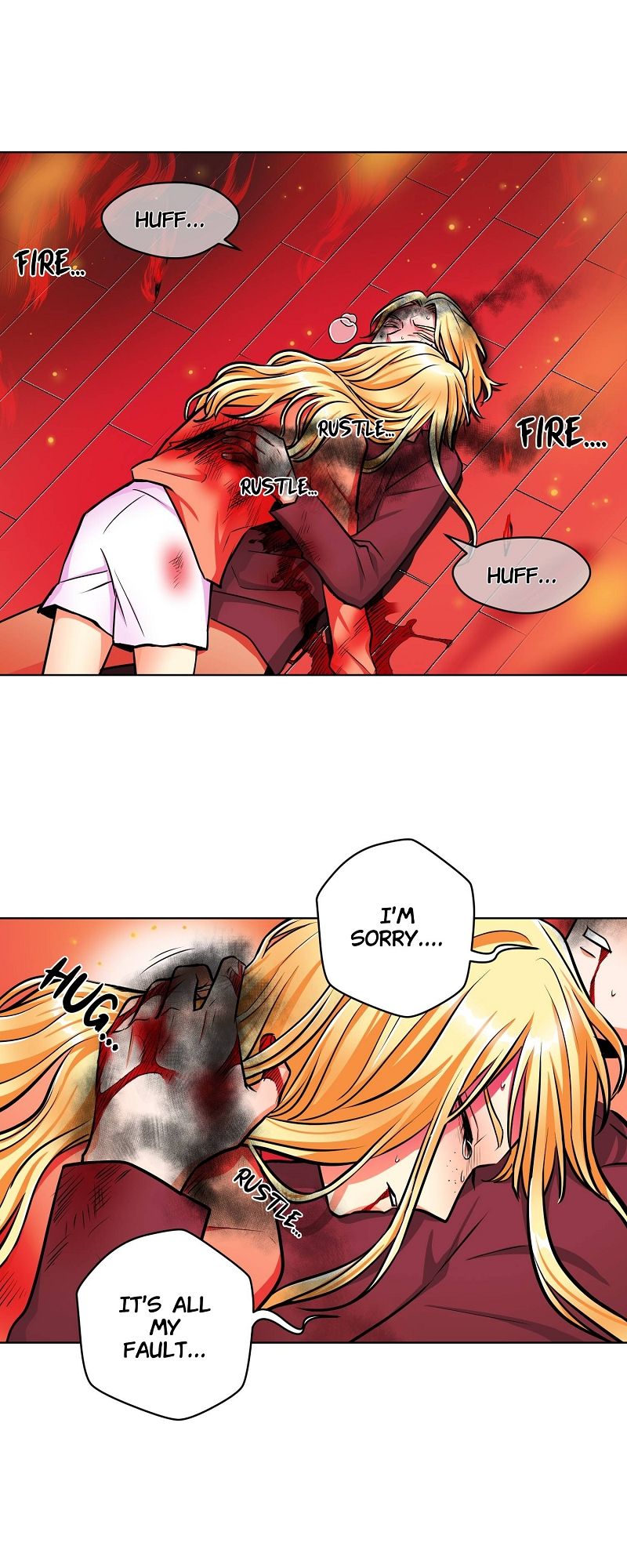 Blood Type L Chapter 41 page 16 - 