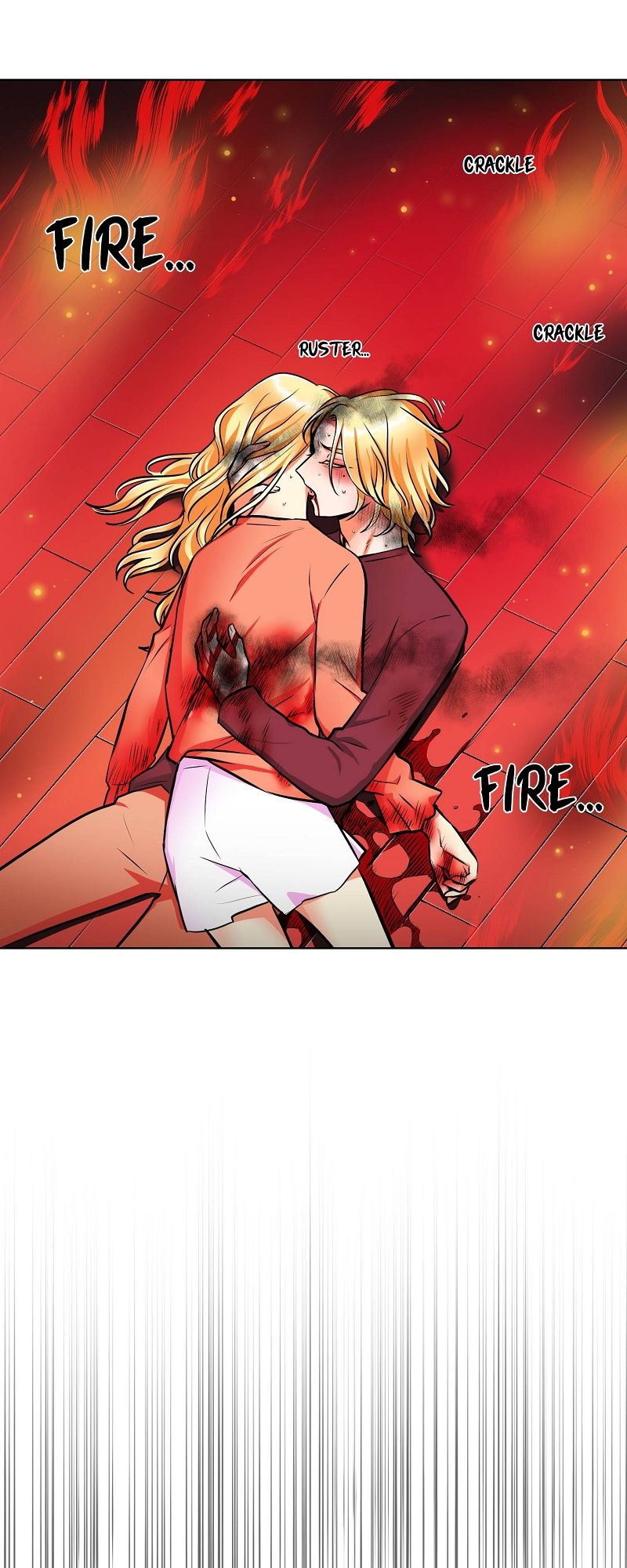 Blood Type L Chapter 41 page 17 - 