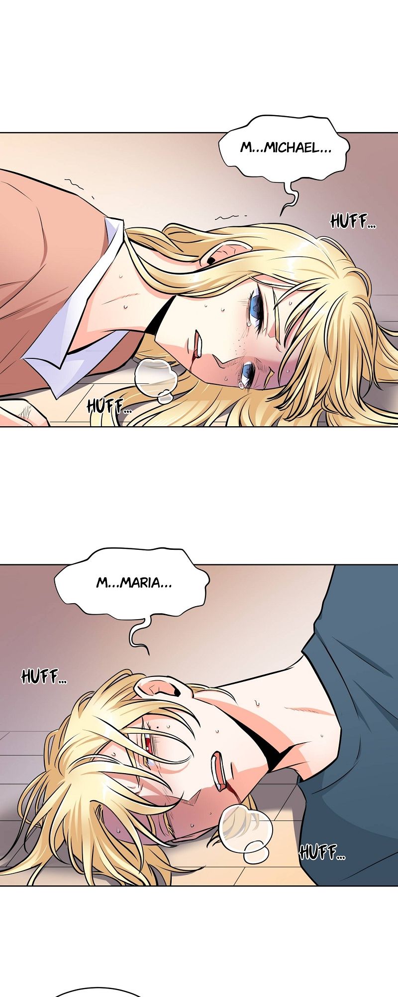 Blood Type L Chapter 41 page 3 - 