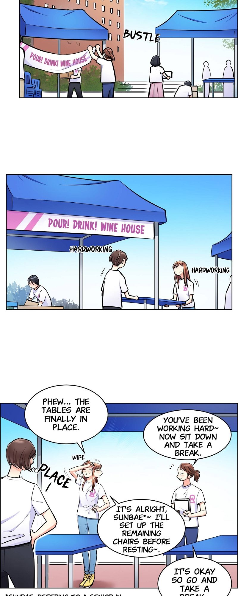 Blood Type L Chapter 41 page 21 - 