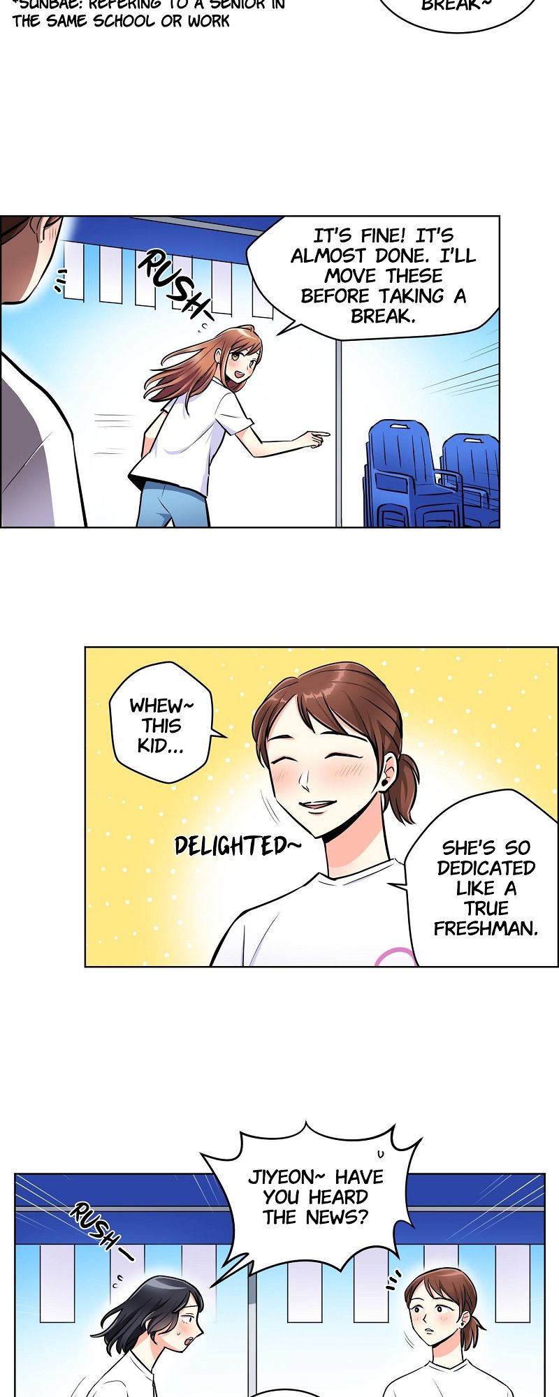 Blood Type L Chapter 41 page 22 - 