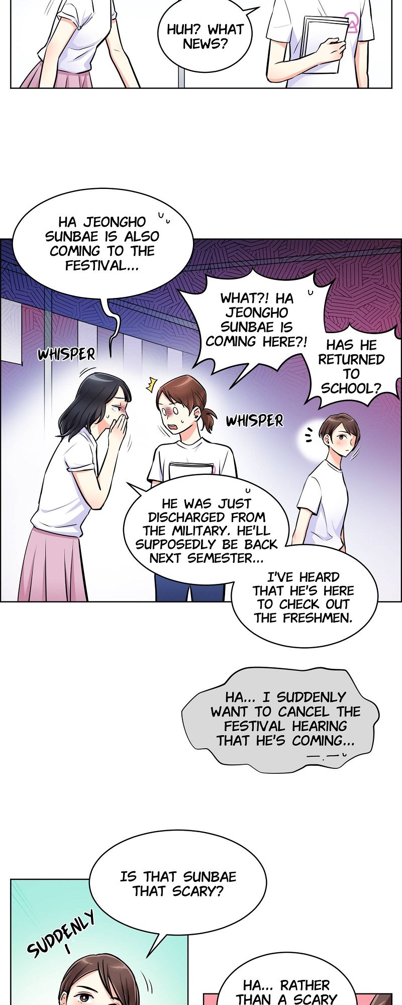 Blood Type L Chapter 41 page 23 - 