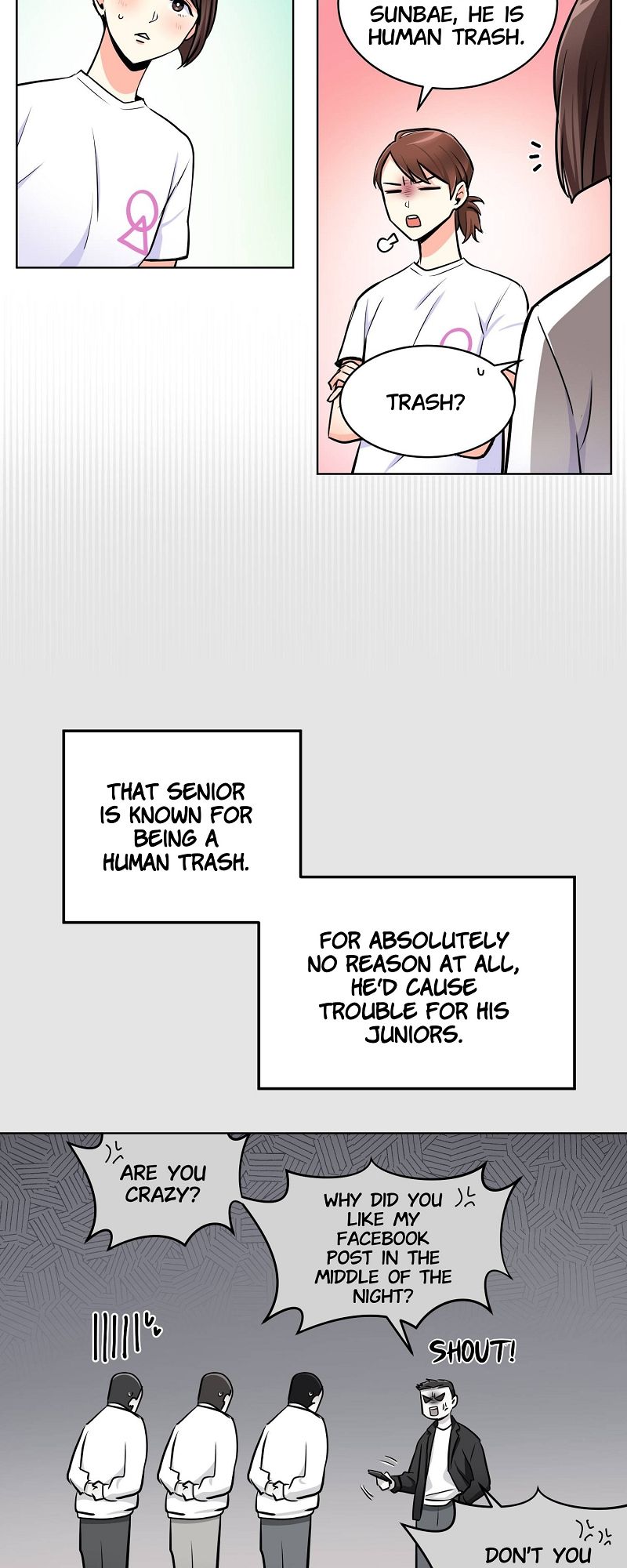 Blood Type L Chapter 41 page 24 - 