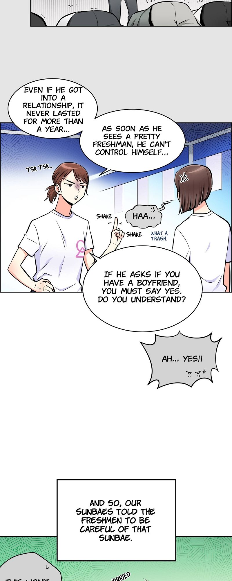 Blood Type L Chapter 41 page 26 - 