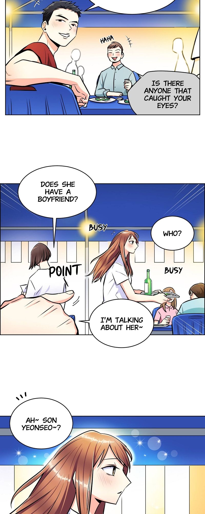 Blood Type L Chapter 41 page 30 - 