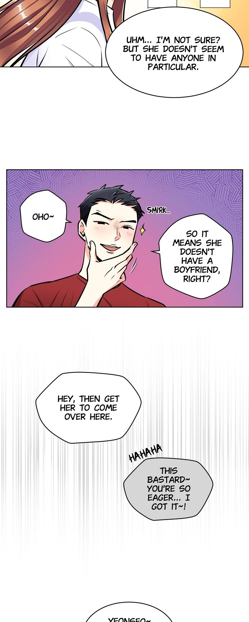Blood Type L Chapter 41 page 31 - 